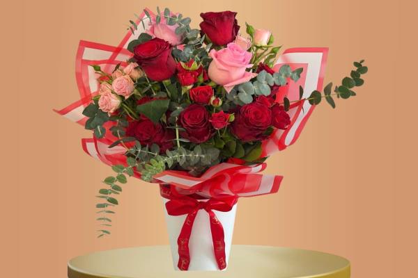 the love of roses 