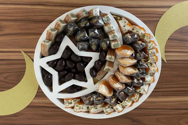 Ramadan Specialty Sweets Tray|Ramadan