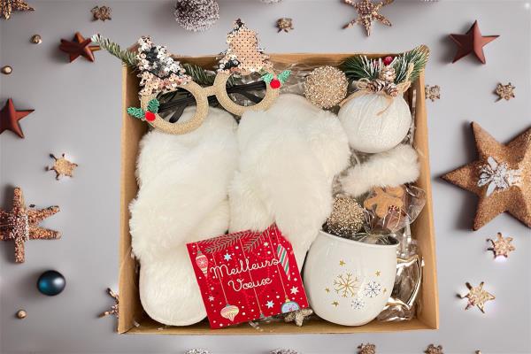 White Wonderland Giftbox