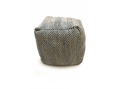 Zigzag Pouf|Giftonclick