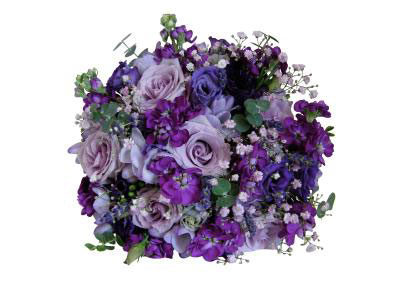 Lilac Bouquet | giftonclick