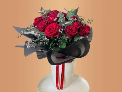 24Roses Bouquet | Home Decoration