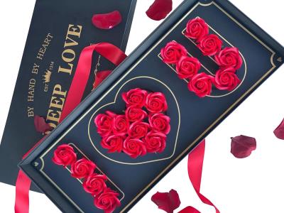 I Love You Roses Box 