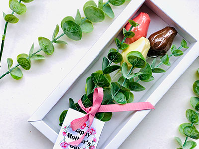 Roses Chocolate Mix Box | Mother