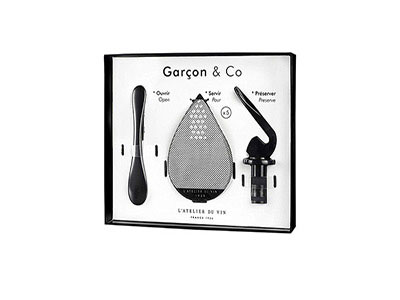 Garcon & Co Wine Tools Gift Set