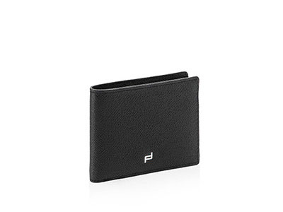 Leather Wallet French Classic 3.0 H9 Black