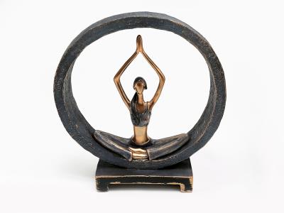 Bibelot Yoga Girl|Giftonclick
