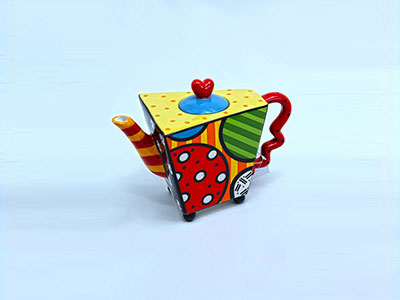 Colorful Tea Pot|Giftonclick