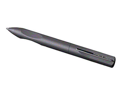 Aluminium Ballpoint Pen Titanium