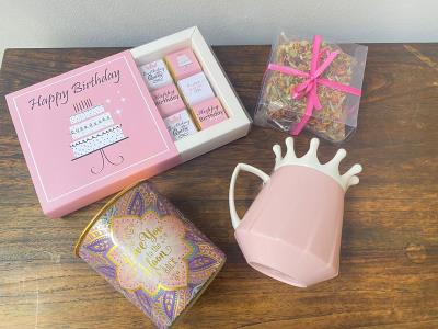 Birthday Queen Gift Basket|Birthday
