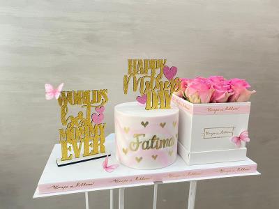 Mothers Day Cake Gift Pack