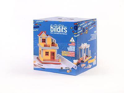 Bildits Advanced Kit +10| Giftonclick