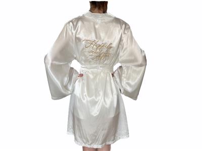 Bridesmaid Robe | Engagement Present