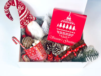 Christmas Specials Hamper|Giftonclick