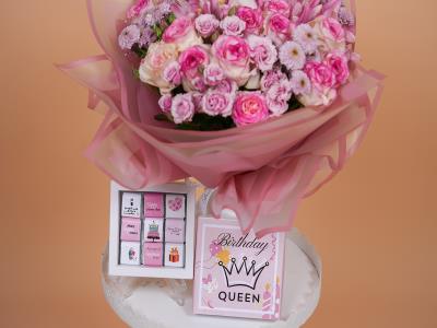 Birthday Queen Bundle