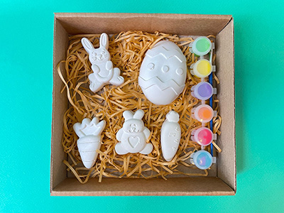 Easter Clay Set