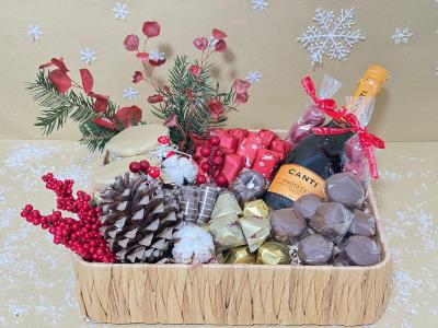 Festive Indulgence Hamper