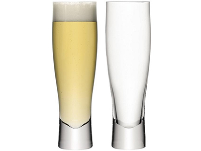Bar Lager Glass Set of 2|Giftonclick
