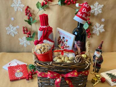  Christmas Gift Basket