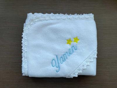 Embroidered Blanket | Accessories for Babies