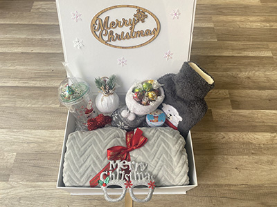 Merry Christmas Giftbox