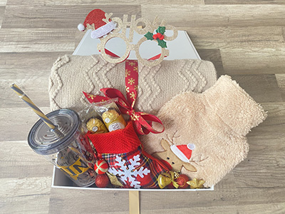 Joyful Pairings Basket 