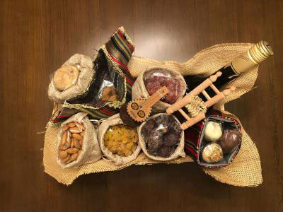 Ramadan Mouneh Basket 