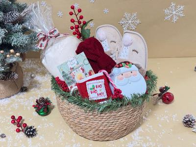 Christmas Magic Basket