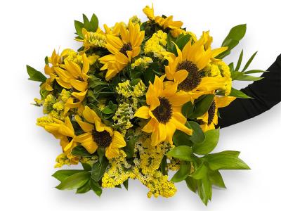 Sunflower Bouquet