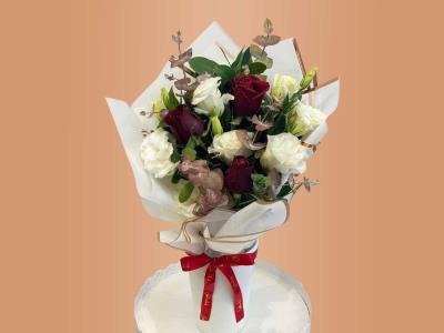 Pure Passion Bouquet 