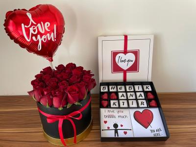 Valentine Gift Set|Giftonclick