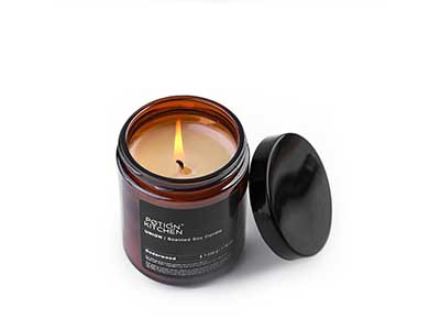 UNION SCENTED SOY CANDLE