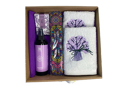 Sweet Love Lavender Giftbox