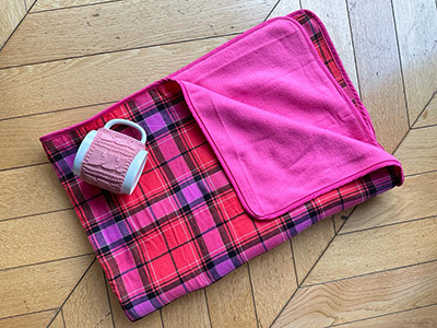 Pink Wrap Set 