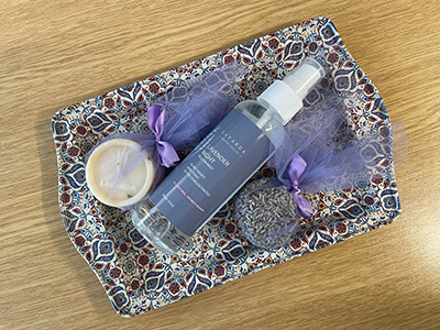 Lavender Lavenda Tray|Gift for Her