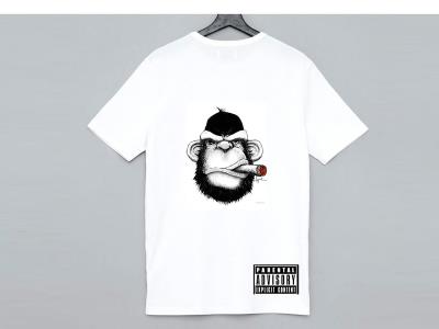 Angry Monkey T-shirt| Giftonclick