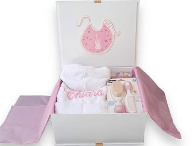 Baby Girl Customized Giftbox