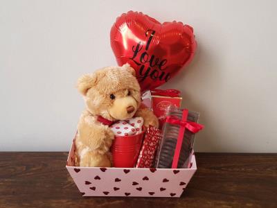 Bear hugs giftbox