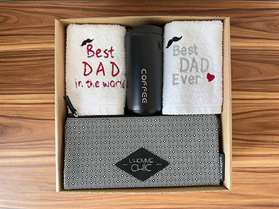 Best Dad Giftbox|Gift For Him