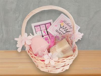 Birthday Queen Gift Basket|Birthday