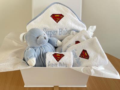 Super Teddy Bath Box|Giftonclick