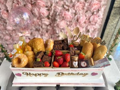 Breakfast Gift Box | Birthday Present