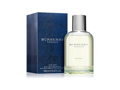 Burberry Weekend Perfume for Him-100ml|Giftonclick