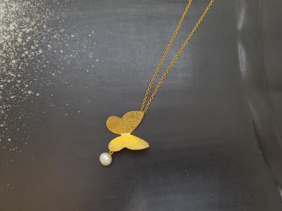 Butterfly Necklace