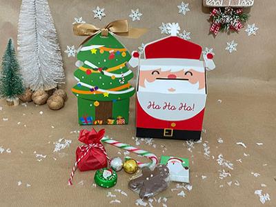 Cheerful Crunchies Box