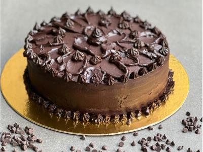 Chocolate Crave Cake