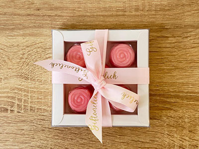 Rose Chocolate Box