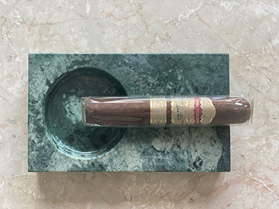 Cigar Classic Ashtray-Guatemala|Giftonclick