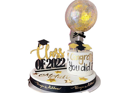 Class of 2022 Cake| Giftonclick
