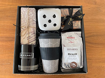 Coffee Lover Giftbox|Gift for Him